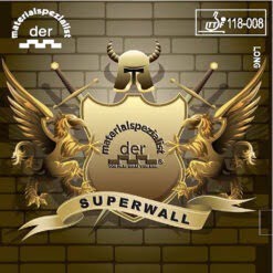 Der Materialspezialist Superwall