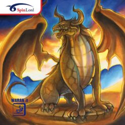 Borracha Spinlord Waran II