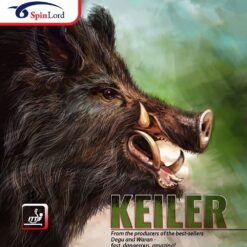 Borracha Spinlord Keiler