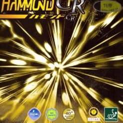 Borracha Nittaku Hammond CR