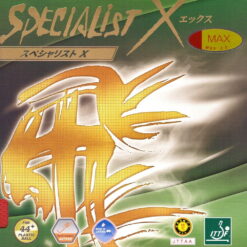 Borracha Nittaku Specialist X