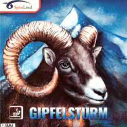 Borracha Spinlord Gipfelsturm