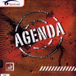 Spinlord Agenda OX