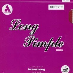 Armstrong Long Pimple Defence