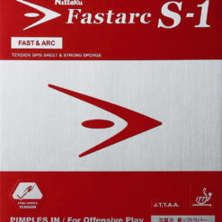 Borracha Nittaku Fastarc S1