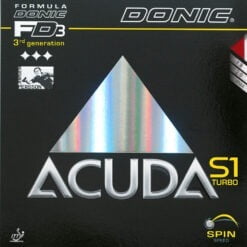 Donic Acuda S1 Turbo