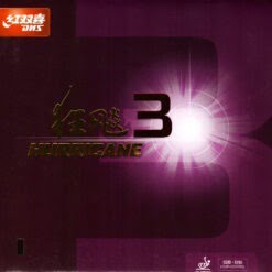 Borracha DHS Hurricane 3 39º