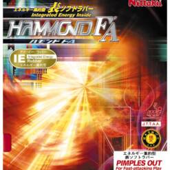 Borracha Nittaku Hammond FA