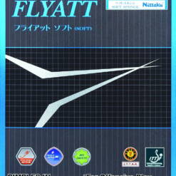 Borracha Nittaku Flyatt Soft