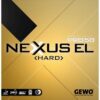 Borracha Gewo Nexxus EL Pro 50 Hard