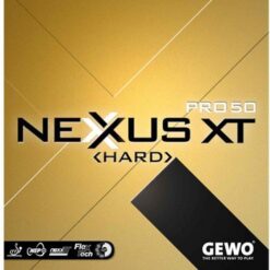 Borracha Gewo Nexxus XT Pro 50 Hard