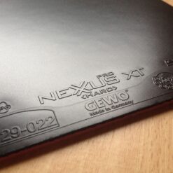 Borracha Gewo Nexxus XT Pro 50 Hard