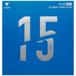 Borracha Victas V 15 Stiff
