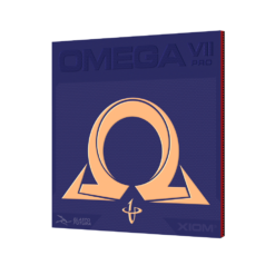 Borracha Xiom Omega VII Pro