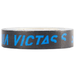 Victas Fita Protetora 12mm x 5m Preto e Azul