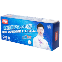 DHS D40+ Outdoor 10 bolas