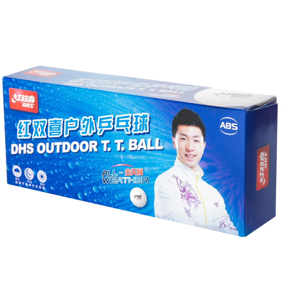 DHS D40+ Outdoor 10 bolas