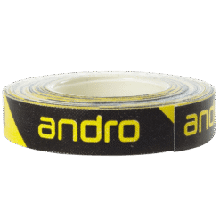 Andro Fita Protetora 10mm x 5m preto e amarelo