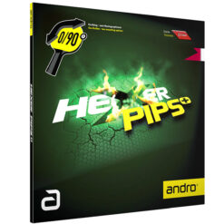 Andro Hexer Pips+