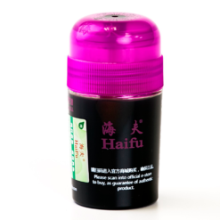 Óleo Booster Haifu Sea Moon National Preto 60ml