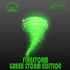 Der Materialspezialist Firestorm Verde