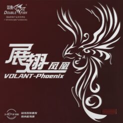 Double Fish Volant-Phoenix 41'