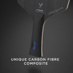Madeira Stiga Cybershape Carbon CWT