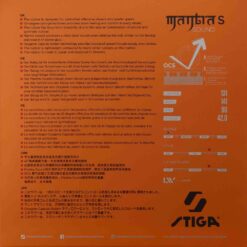 Borracha Stiga Mantra Sound