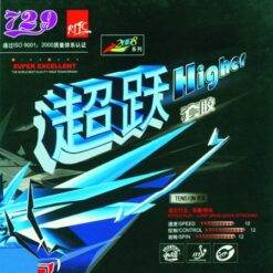 Borracha 729 Higher Transcend Sponge