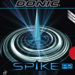 Borracha Donic Spike P2