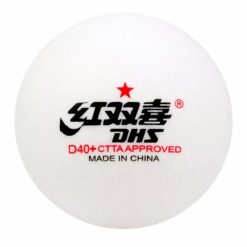 DHS D40+ 1 Estrela ITTF 1 Unidade