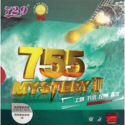 Pino 729 Mystery III 755