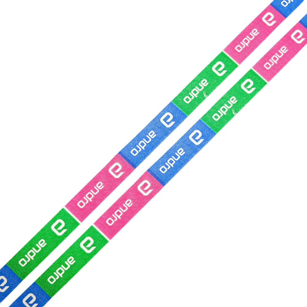 Andro Fita Protetora 12mm x 50cm Colorido