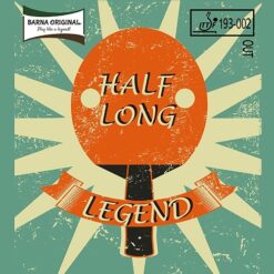 Pino Barna Original Legend Half Long