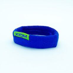 Headband Xiom Adel azul e verde