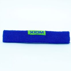 Headband Xiom Adel azul e verde