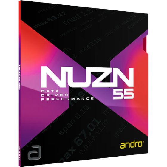 Borracha Andro Nuzn 55