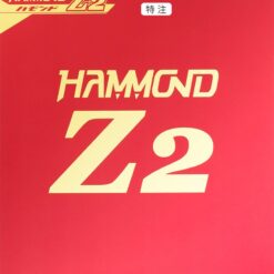 Nittaku Hammond Z2 Special Version