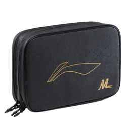 Li-Ning Raqueteira Ma Long ABJU031-1 Preto