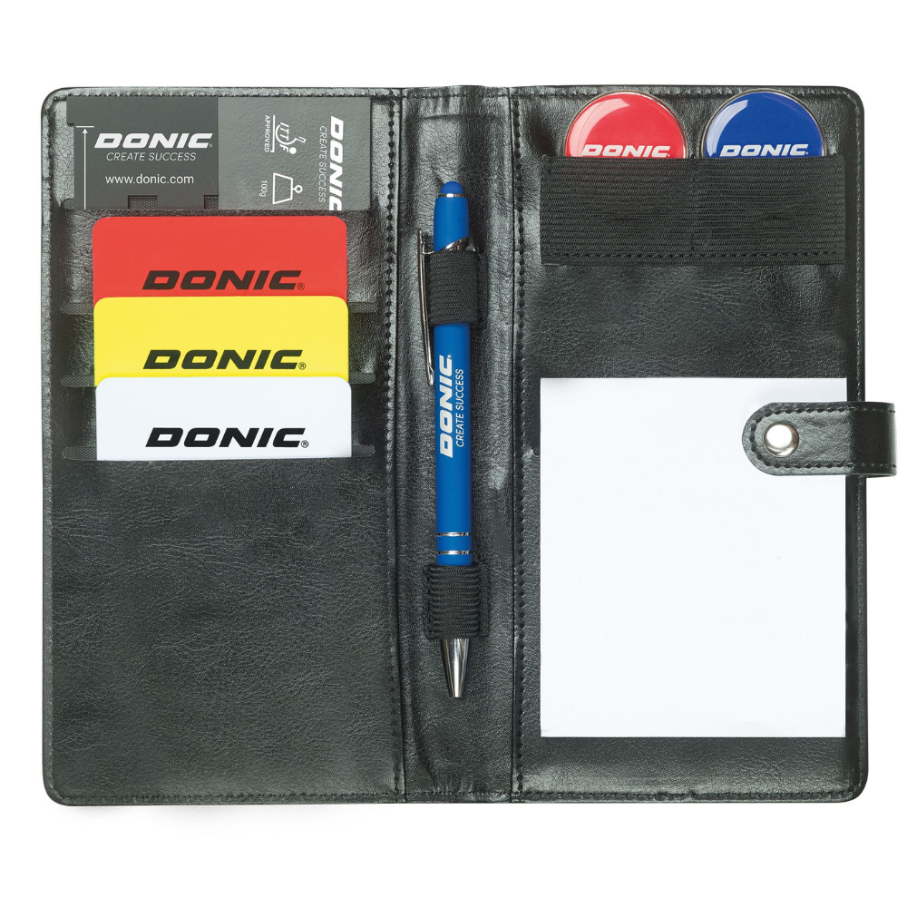 Donic Kit Árbitro Profissional