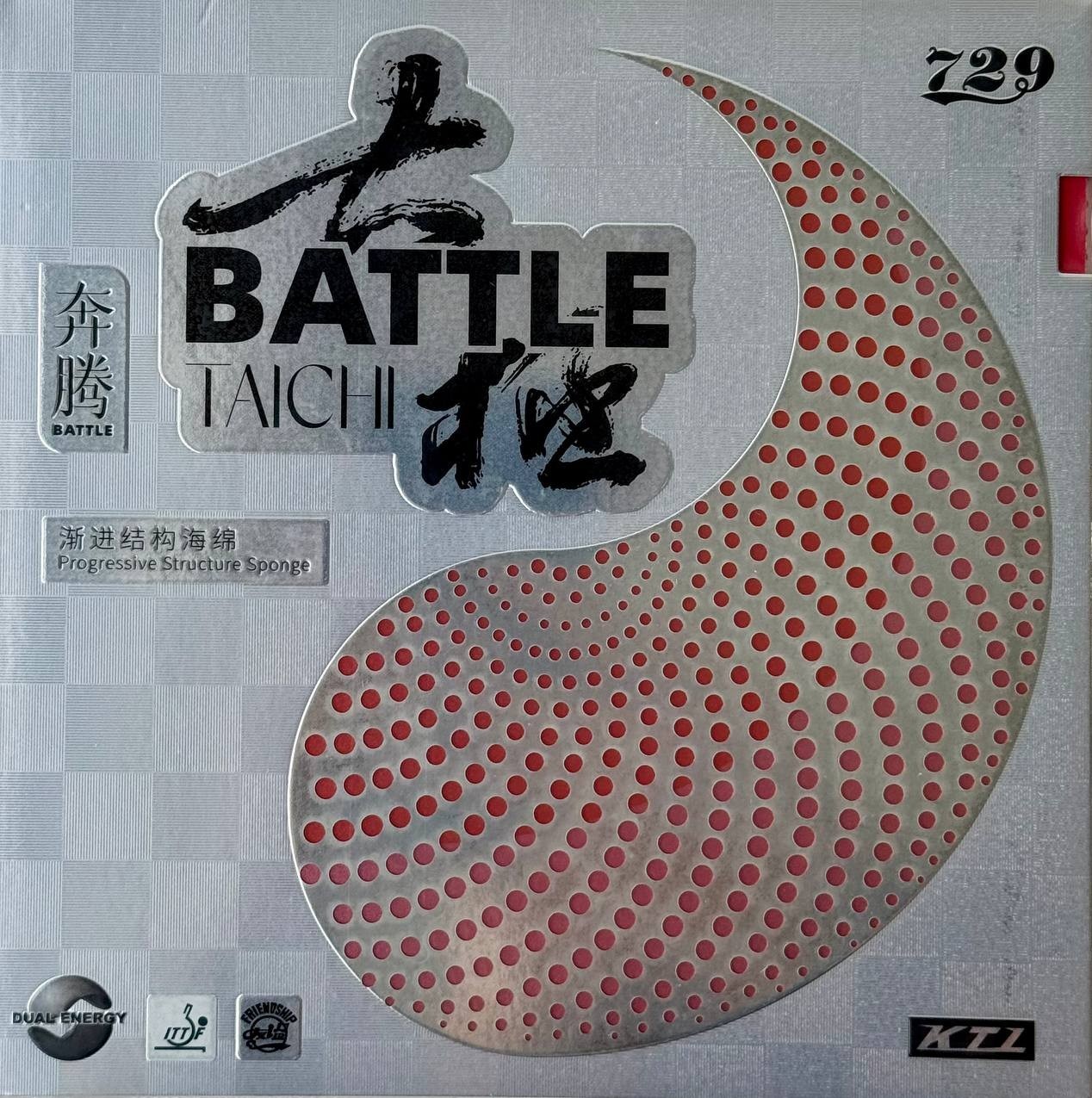 Friendship 729 Battle Taichi 37/39 - Imagem 2