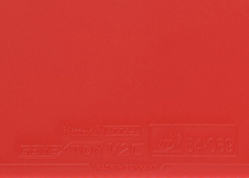 Nittaku Genextion V2C - Imagem 2