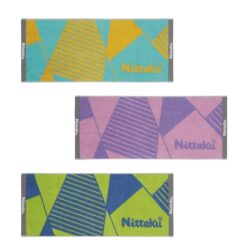 Nittaku Toalha Polygon Mid 35x85