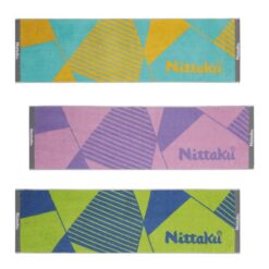 Nittaku Toalha Polygon 35x120